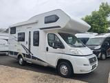 Hobby TOSKANA D 615 AK *1HAND*47.000KM*FESTBETT*HG* - Hobby 6