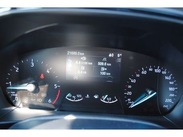 Fahrzeugabbildung Ford Focus 1,5 ST-Line+HEAD-UP-DISPLAY+LED+KAMERA+DAB
