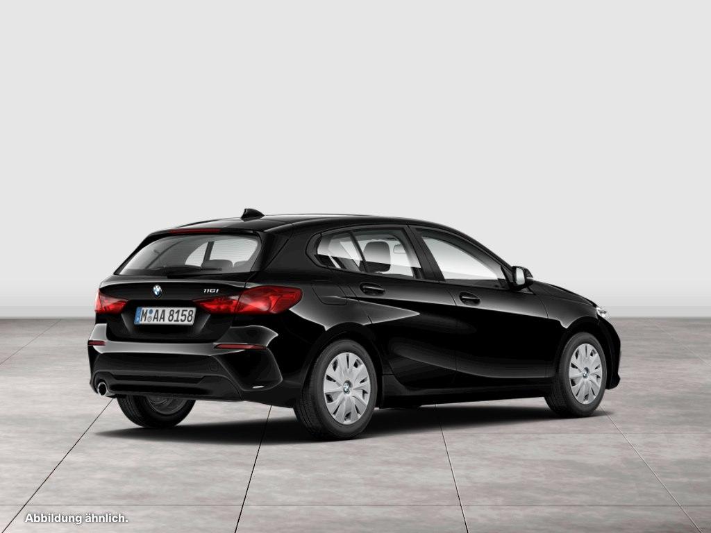 BMW 116i /5 NAVI PDC V+H DAB Sitzheiz. Klimaaut.