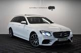 Mercedes-Benz E 220d T AMG-LINE *M-BEAM*WIDE*KAMERA*S-DACH - Mercedes-Benz E 220 mit Diesel-Antrieb: Leder, Navigationssystem, Kombi, Automatik, Klimaanlage