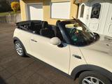 MINI One Cabrio ChromeLine PDC Navi Sportsitze USB - weiße MINI One Cabrio