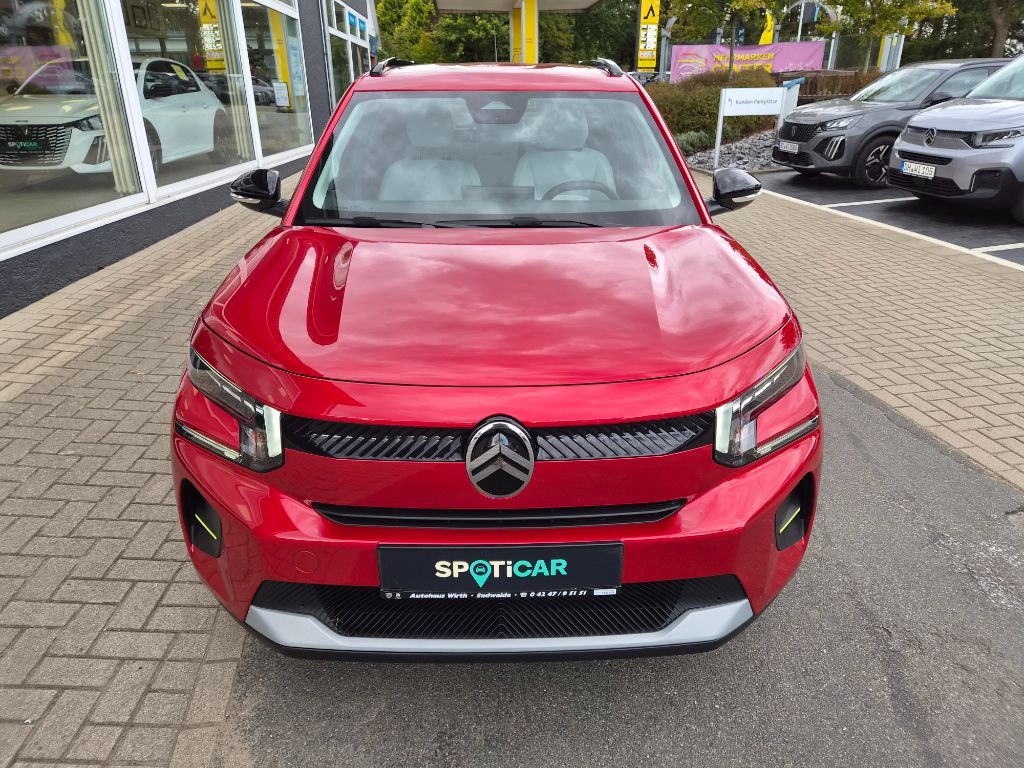 Citroën C3 Elektro 113 MAX NAVI+KAMERA+TEMPOMAT+LED imagem 2