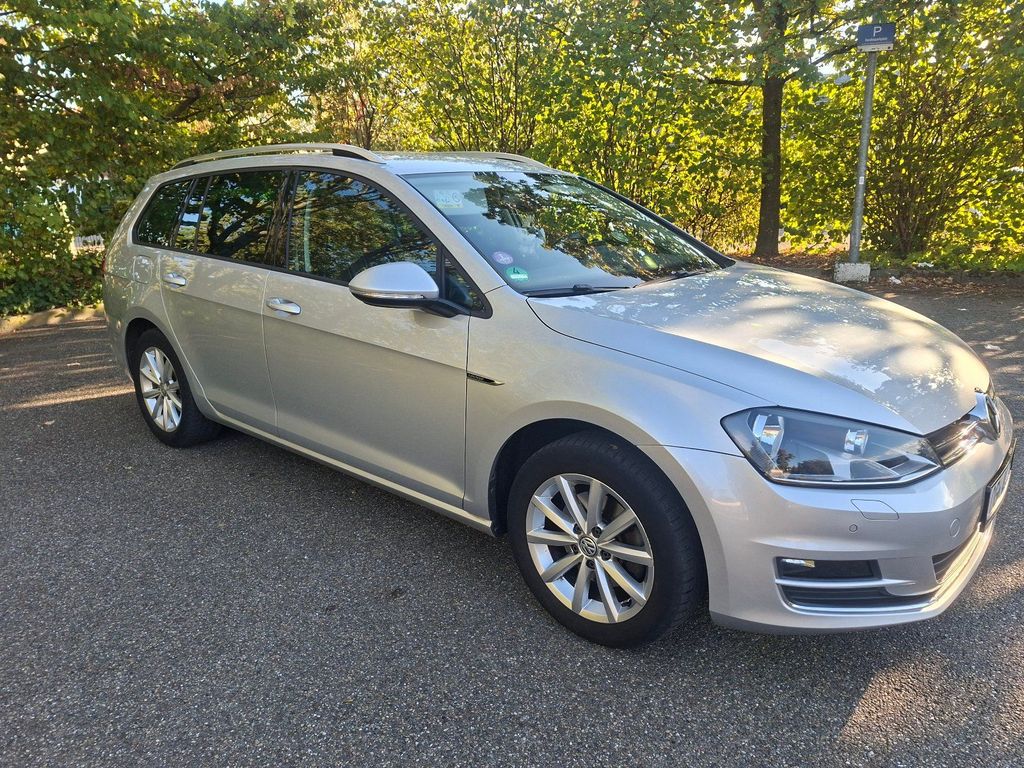 Image of Volkswagen Golf