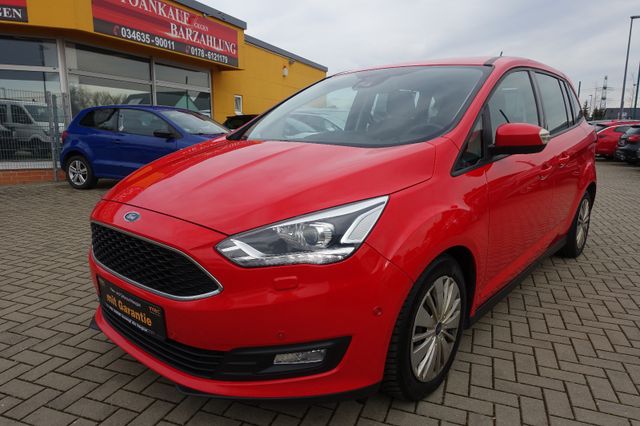 Ford Grand C-MAX *Bi-Xenon*Totw*Navi*1.Hd*Mwst*