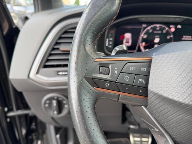 Cupra Ateca 2.0 TSI 7G-DSG 4Drive / Totwinkelass./360 