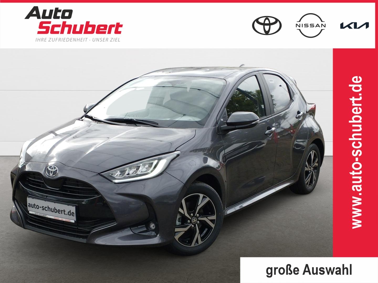Toyota Yaris 1,5l Teamplayer LED Apple CarPlay Android 