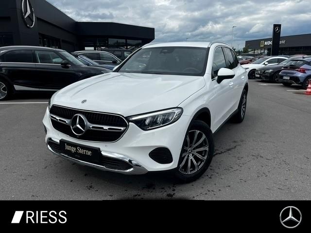 Mercedes-Benz GLC 200 4M Avantgarde Navi LED AHK MBUX Kamera 1