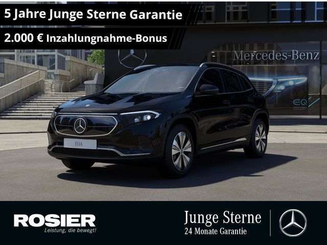 Mercedes-Benz EQA 250 Progressive Distr LED Navi Kamera