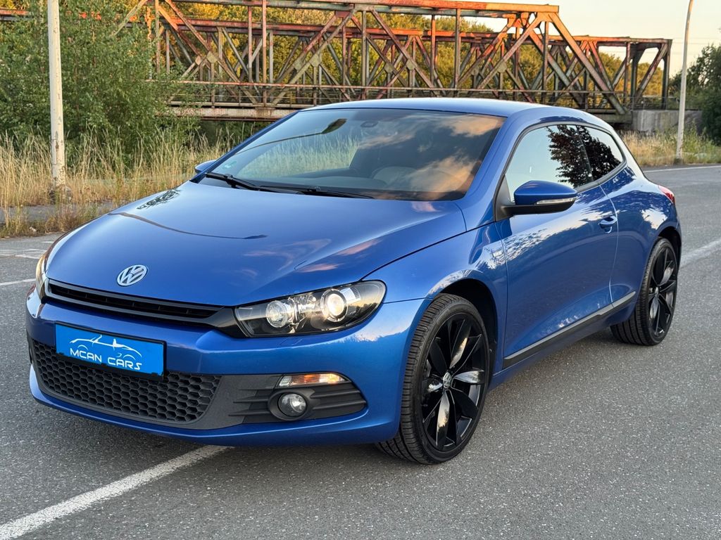 Angebot ansehen Volkswagen Scirocco