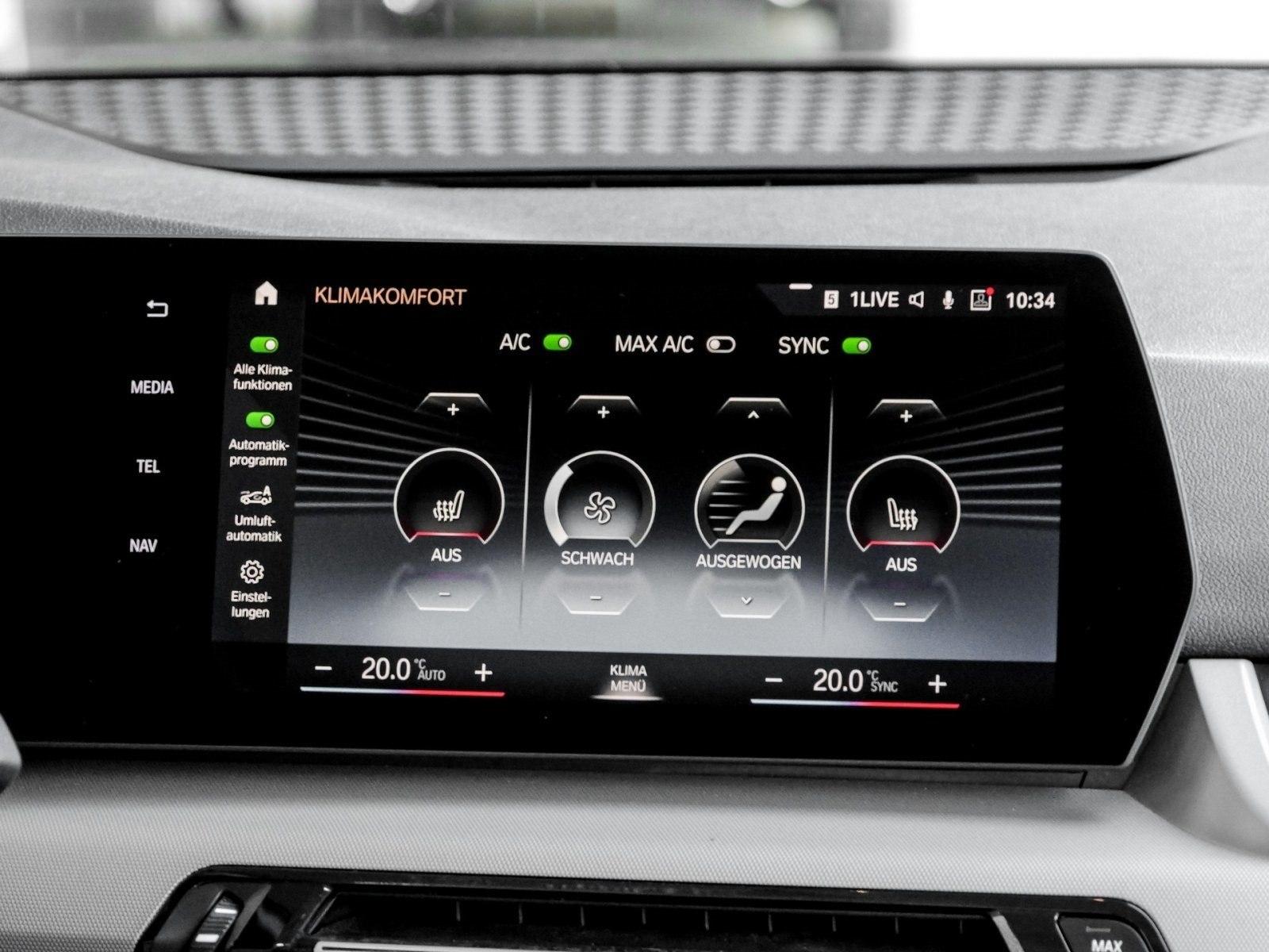 BMW Active 216i AHK RFK NAVI LED Sound Syst. PDC V+H DAB, миниатюра 8