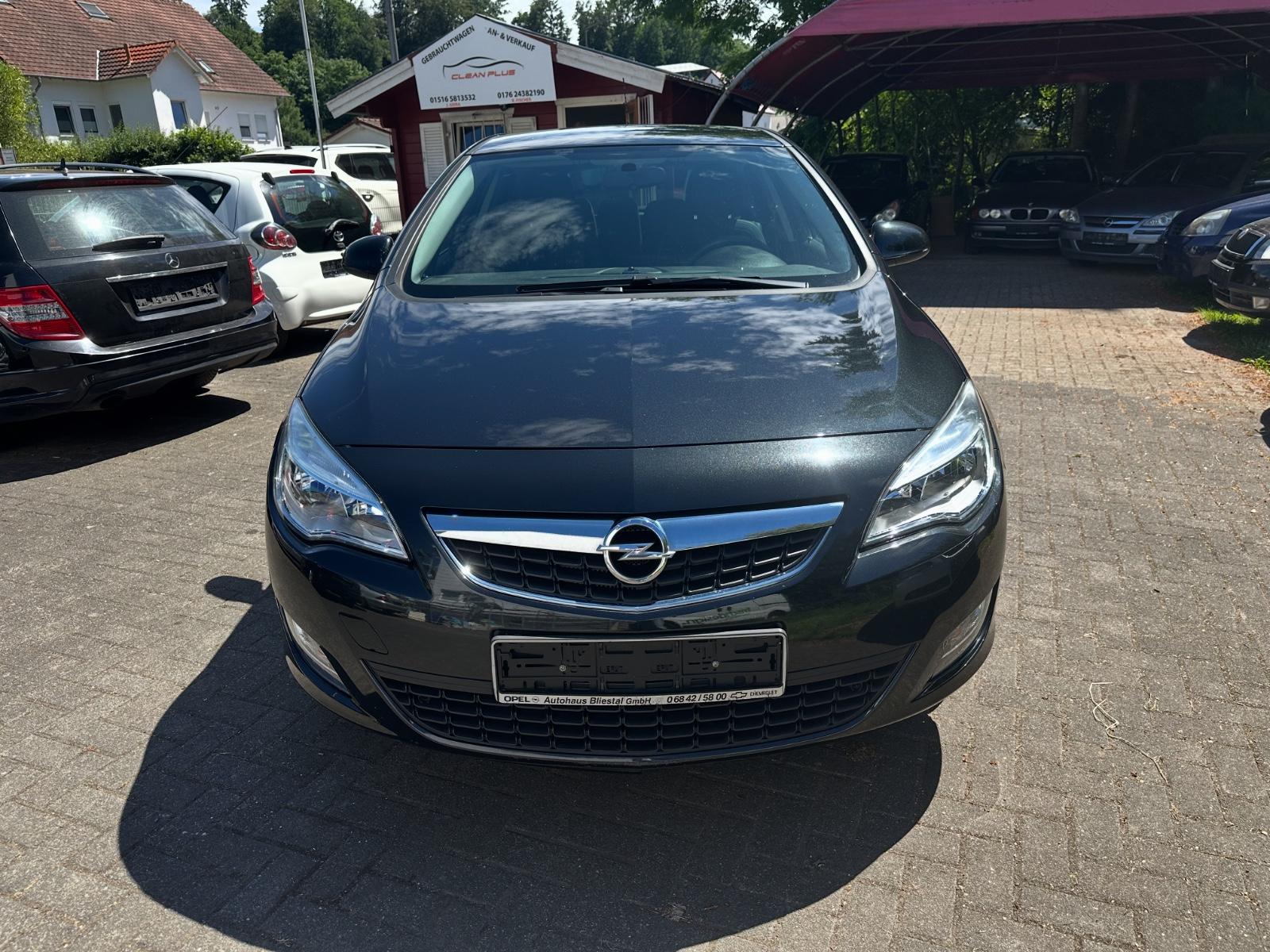 Opel Astra J Lim. 5-trg. 150 Jahre Opel