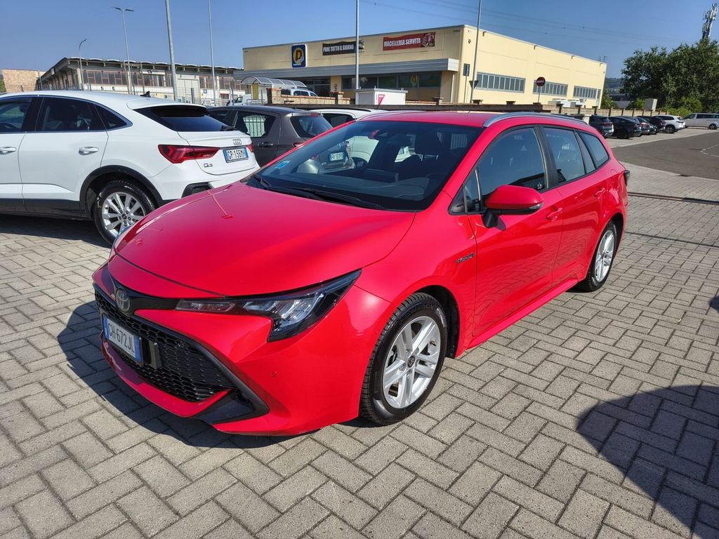 Image of Toyota Corolla