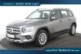 Mercedes-Benz GLB 200 *1.Hand*Navi*T.Leder*SHZ*Park ass.* - Mercedes-Benz: Glb