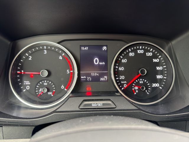 Crafter 35 2.0 TDI Trendline L2H2 FWD