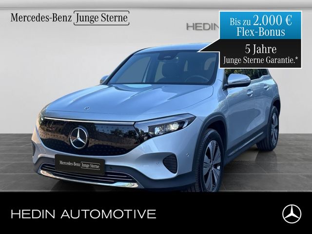 MERCEDES-BENZ EQB 250+ PROGRESSIVE|LED|AMBI|TEMP|SHZ|KAM|CarPl
