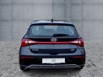 Hyundai i20 1.0 T-GDI Trend (90PS)Komfortpaket Automatik