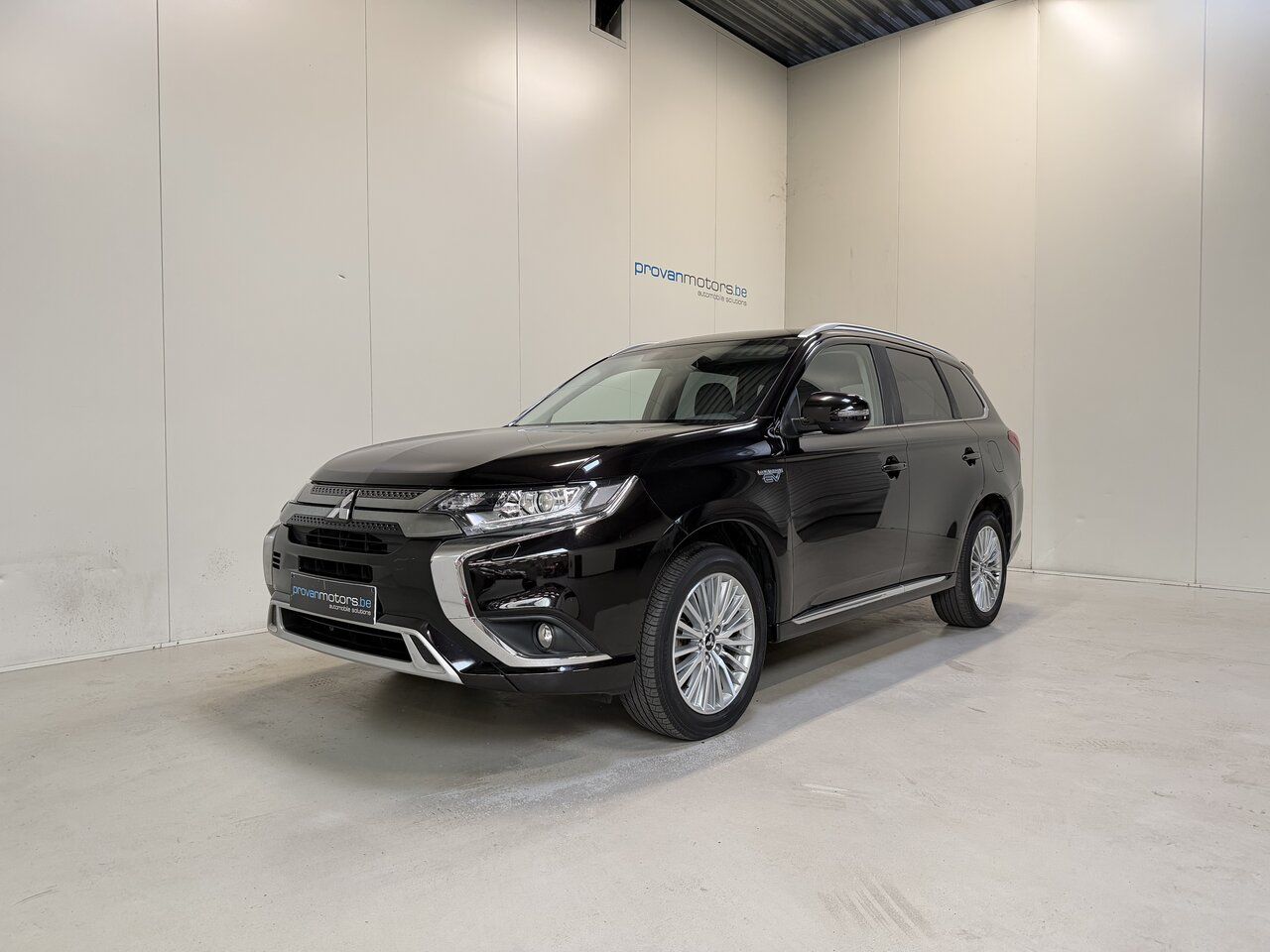 Mitsubishi Outlander 2.3 PHEV AWD Hybrid - GPS - Topstaat!