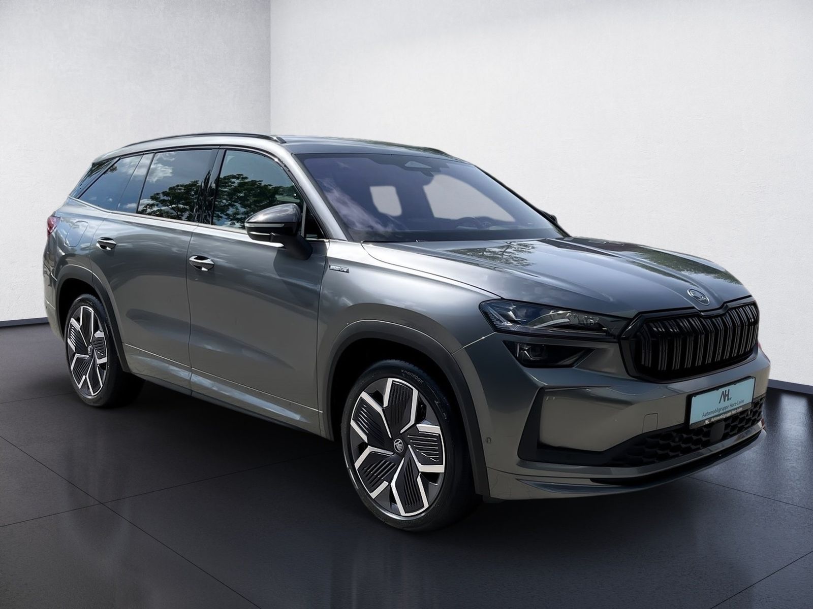 Skoda Kodiaq - Bild 8