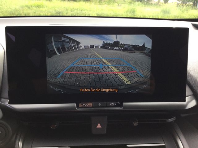 C-HR 2.0 Hybrid FWD Team Deutschland NAVI ACC