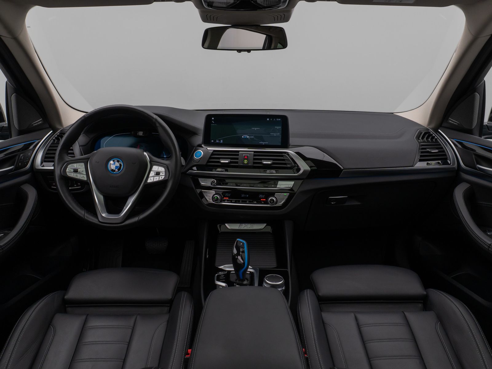 Fahrzeugabbildung BMW iX3 Impressive ACC DAB H/K 360° HUD Panorama 20"