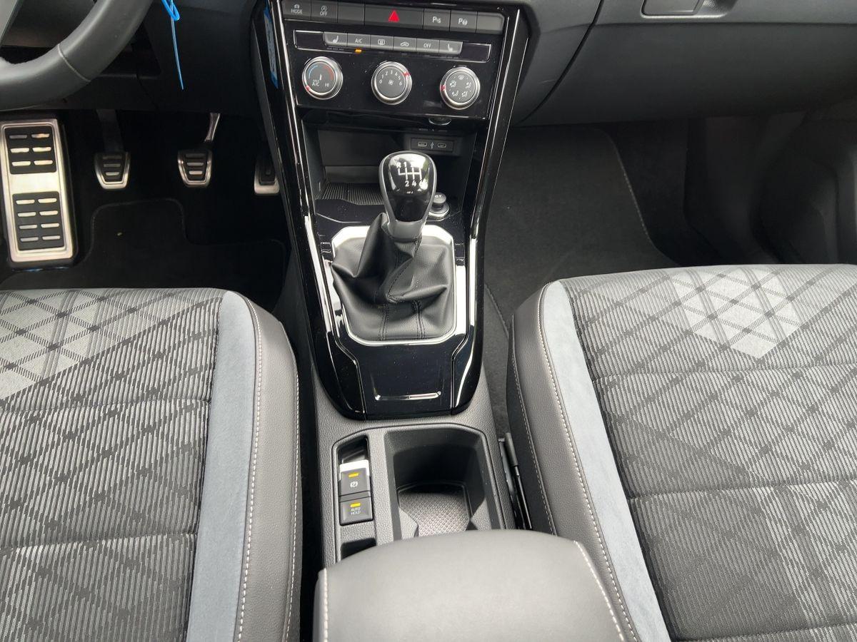 Volkswagen T-Roc R-Line 1.0 TSI Rückfahrkamera AHK Sitzhzg, миниатюра 10