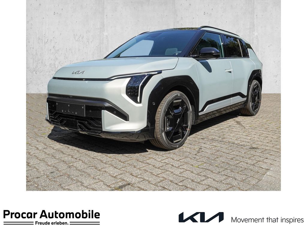 Kia EV3 81,4-kWh GT-Line Glasdach Drivewise Komfort