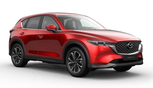 Mazda CX-5 e-SKYACTIV G 165ps 6MT FWD ADVANTAGE