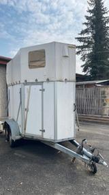 Humbaur SDAH Viehanhänger TYP HP 2000 - Humbaur Sdah