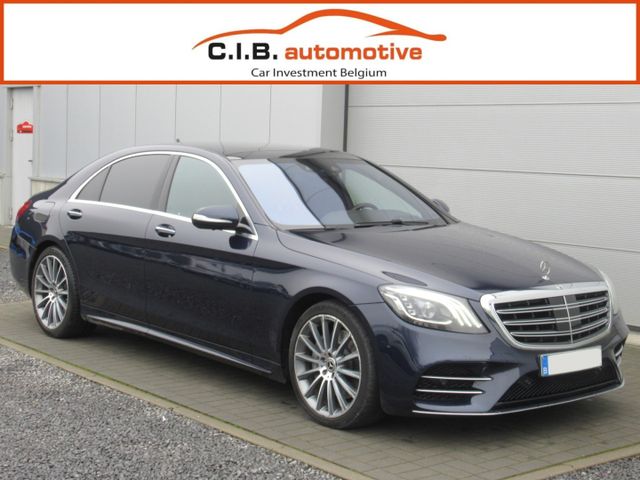 Mercedes-Benz S 400 d Long / 4MATIC / AMG / FULL OPTION / ...