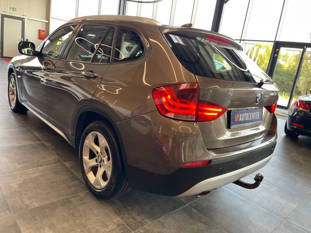 BMW X1 sDrive 18d *NAVI*BI-XENON*AHK*TEMPOMAT*SZ.HZ.