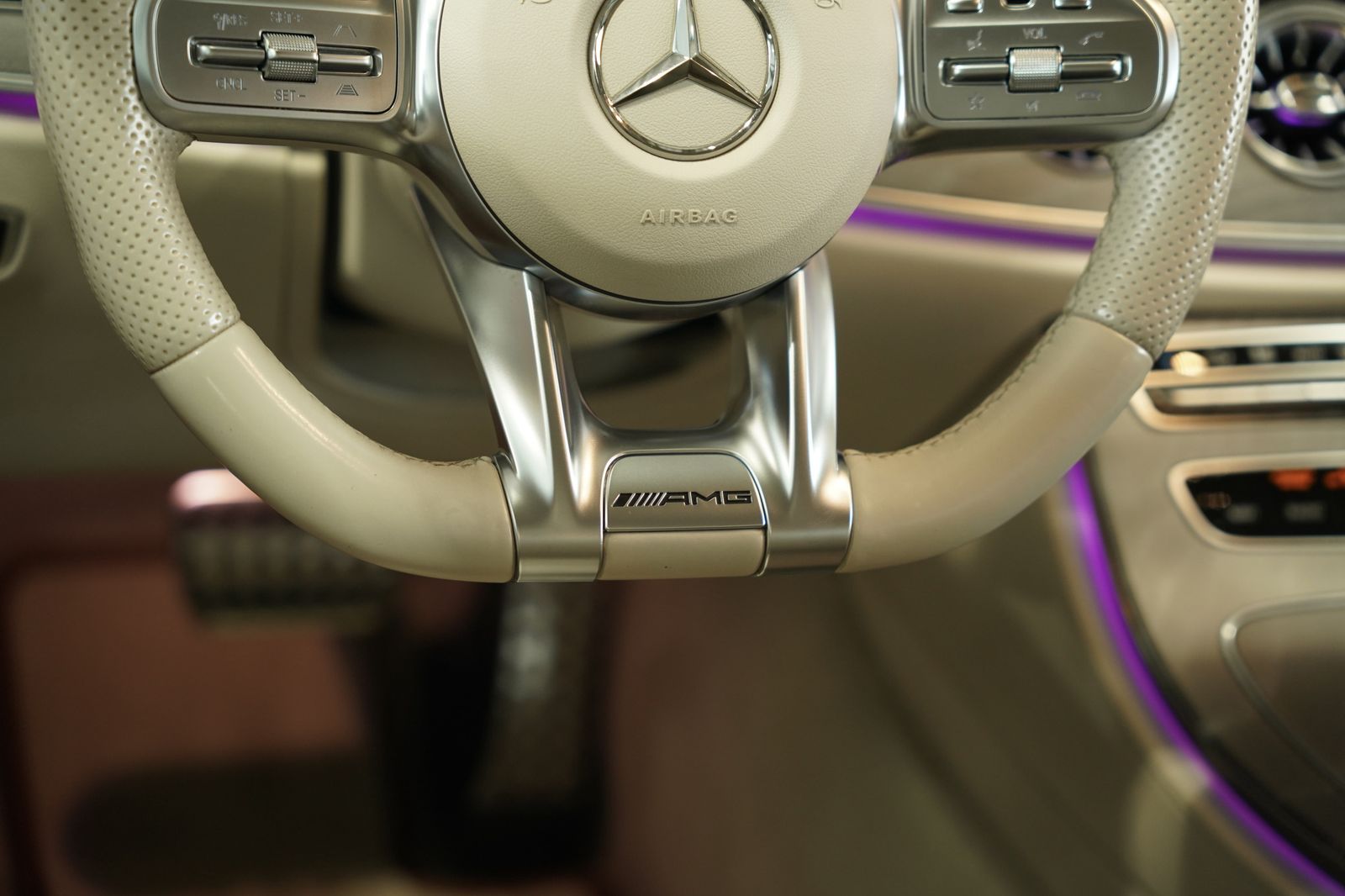Mercedes Benz Cls 53 Amg