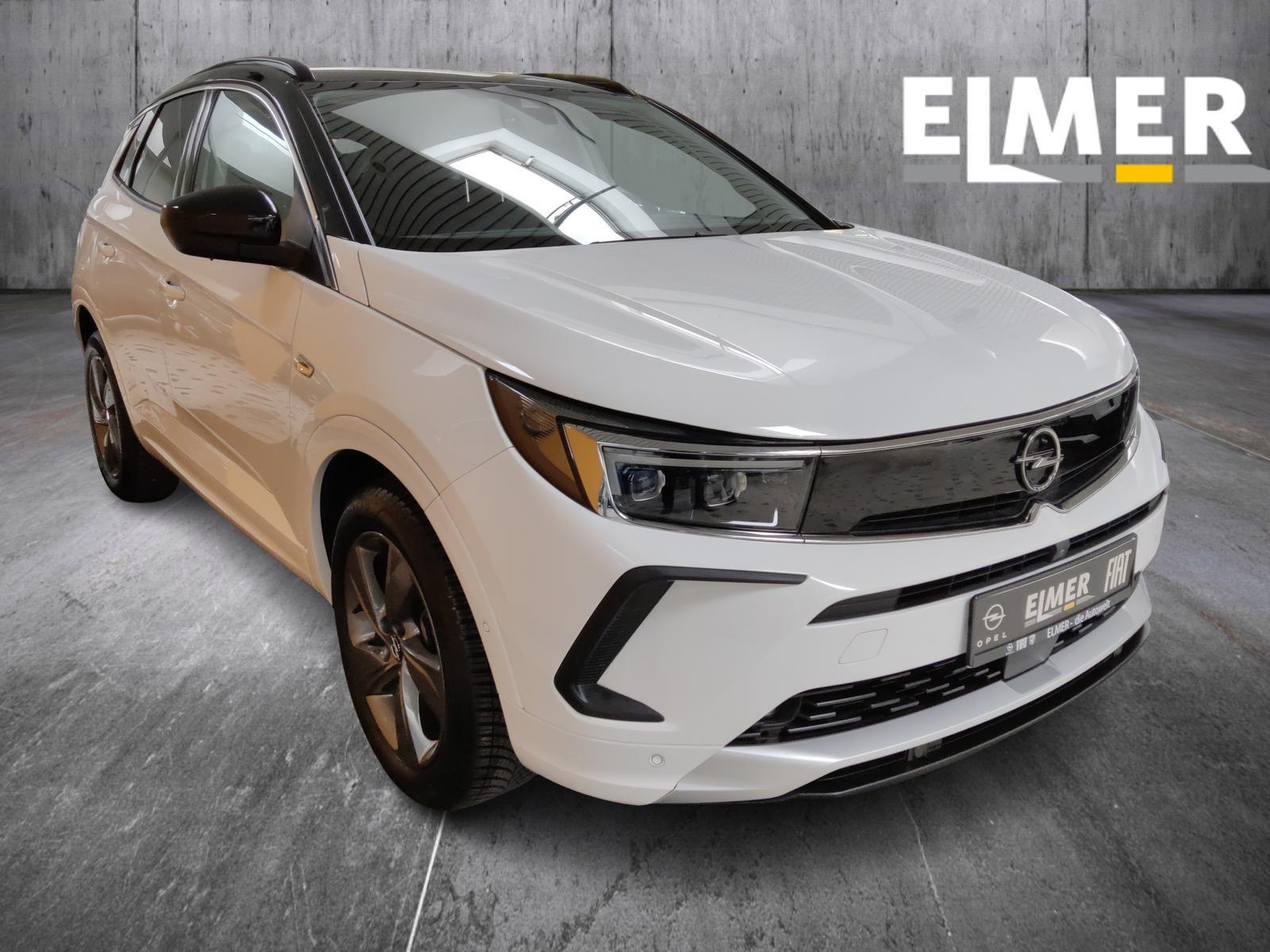 Opel Grandland Ultimate 1.5 CDTI DPF Android Auto