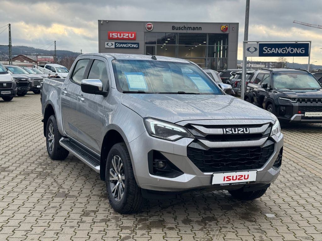 Isuzu D-Max