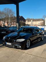 BMW f10 520d M-Paket - BMW 520 aus 2012: 520d M Paket