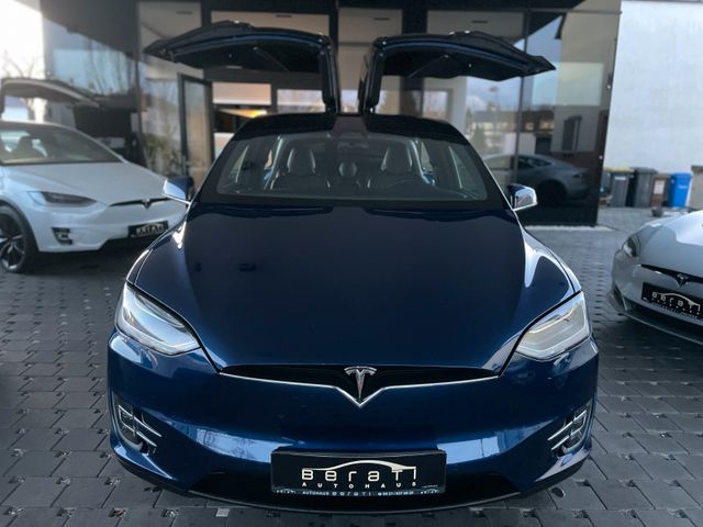 Tesla X Verbesserte Autopilot/CCS/AHK