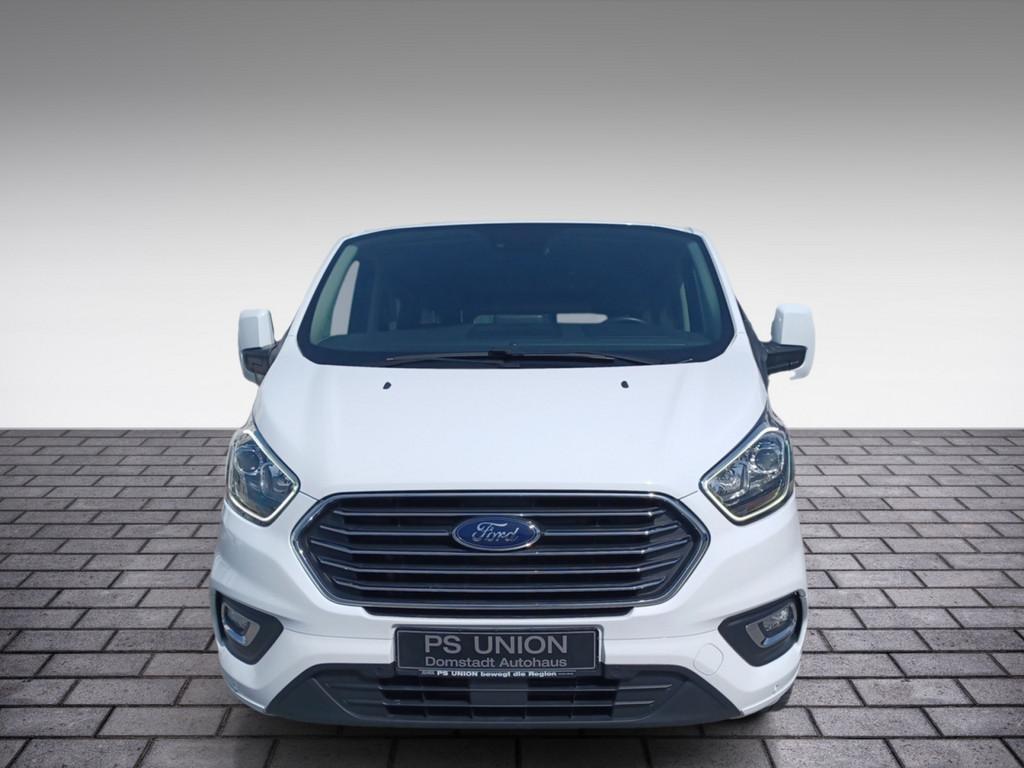 Ford Tourneo Custom L2 Titanium SHZ NAVI KAMERA XENON