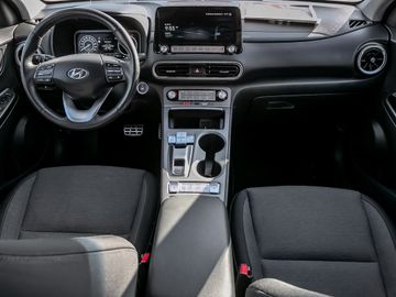 Hyundai Kona Trend Elektro 2WD Kamera Schiebedach LED