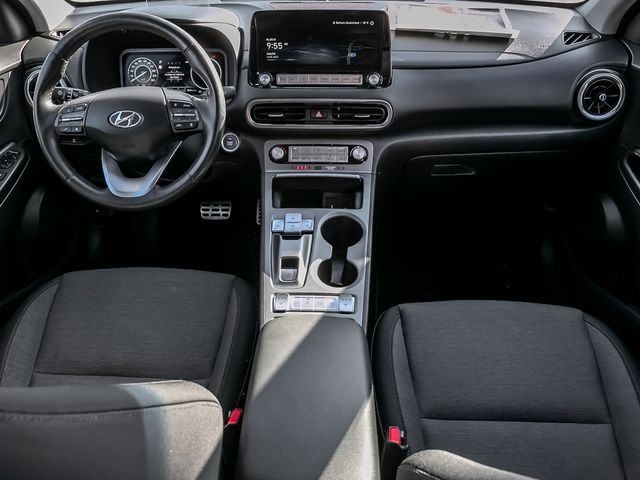 Hyundai Kona Trend Elektro 2WD Kamera Schiebedach LED