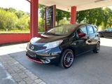 Nissan Note Black Edition Klima 8-Fach Bereift TÜV Neu - Nissan Note: Black Edition