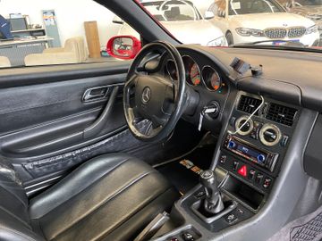 Mercedes-Benz SLK 200 *2. Hand*Klima*Radio*TÜV*SHZ*