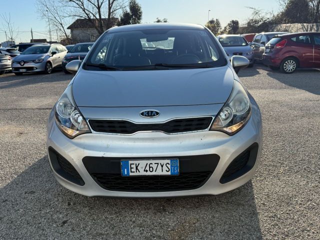 Kia Venga 1.4 CVVT LX ISG