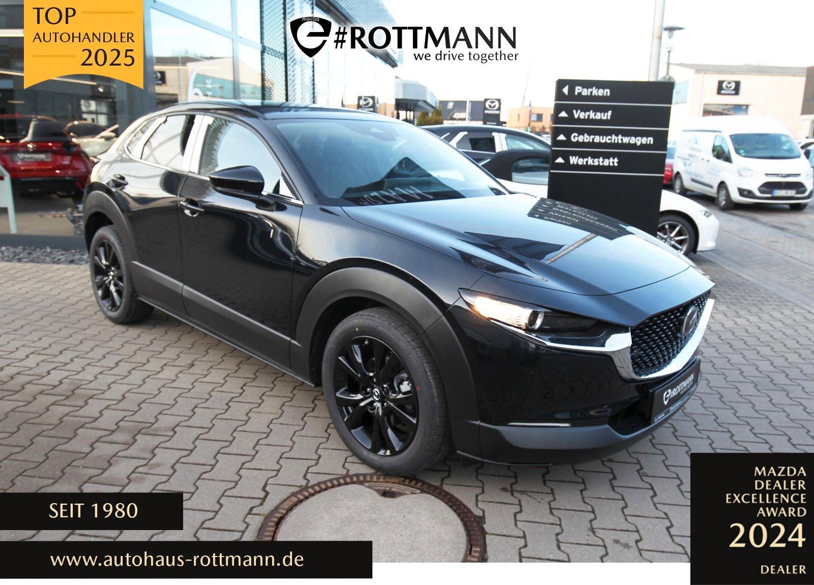 Mazda CX-30 - Bild 1