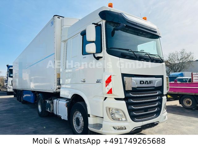 DAF XF 530 SC BL PXP 4x4 *Retarder/Hydr./Standklima