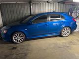 Mitsubishi Sportback + 2 Jahre TÜV - Mitsubishi Lancer mit Diesel-Antrieb: Limousine