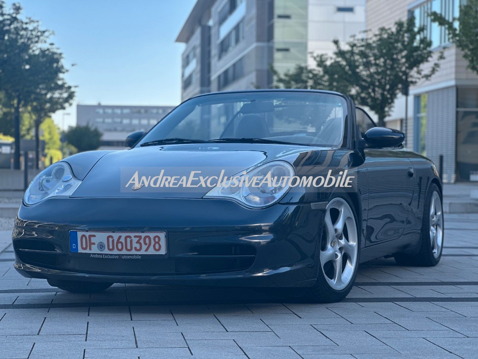PORSCHE 996 – Bild 5