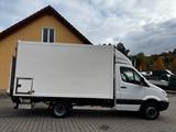 Mercedes-Benz Sprinter 516  Kühlkoffer BÄR LBW Viento Kühlung - Ladebordwand Bär