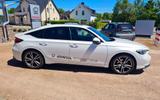 Honda Civic Lim. 5-trg. e:HEV Advance - Honda Civic von 2026