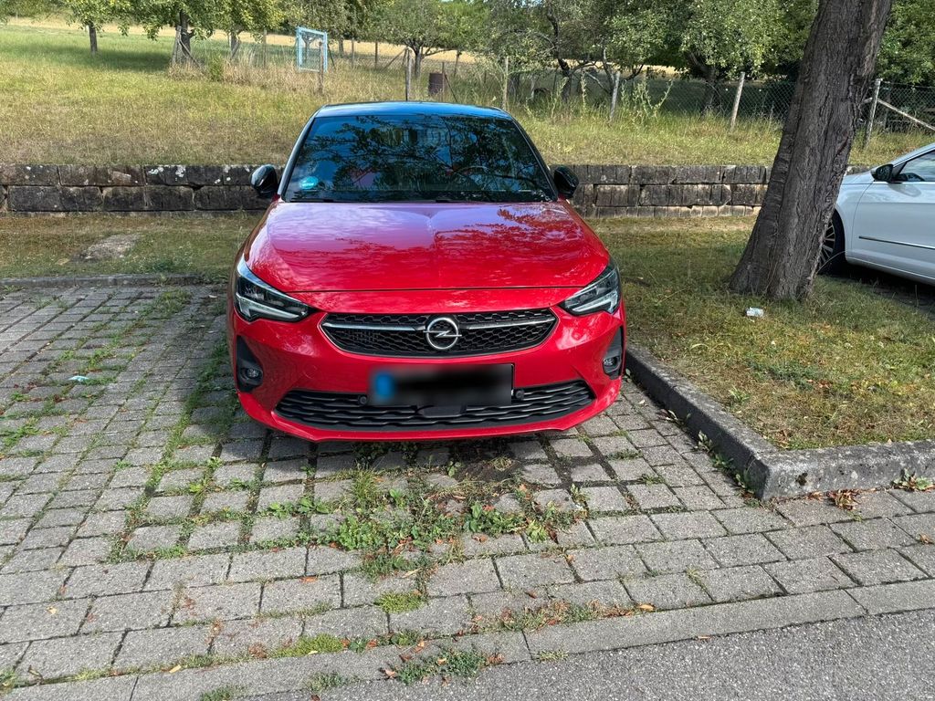 Image of Opel Corsa