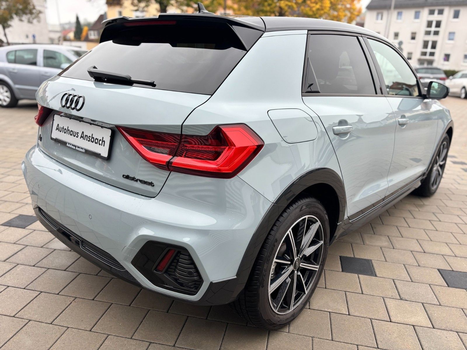 Fahrzeugabbildung Audi A1 allstreet 35 TFSI