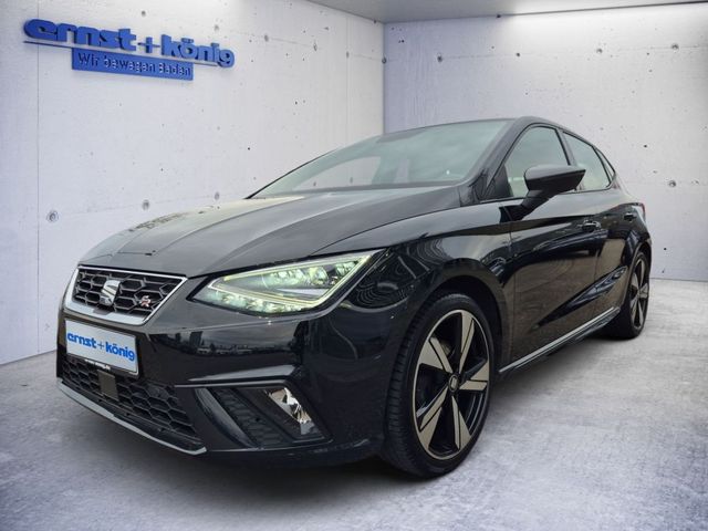 Seat Ibiza 1.5 TSI S&S DSG Carbon Edition, 1. Hand, A